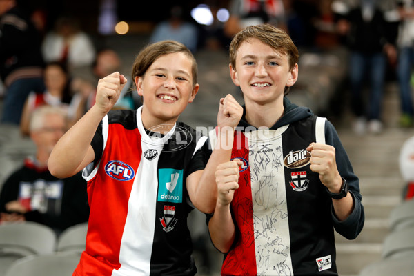 AFL 2022 Round 01 - St Kilda v Collingwood - 920463