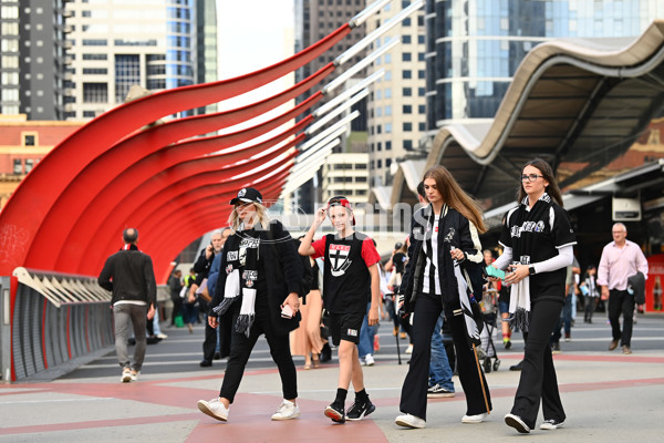 AFL 2022 Round 01 - St Kilda v Collingwood - 920439