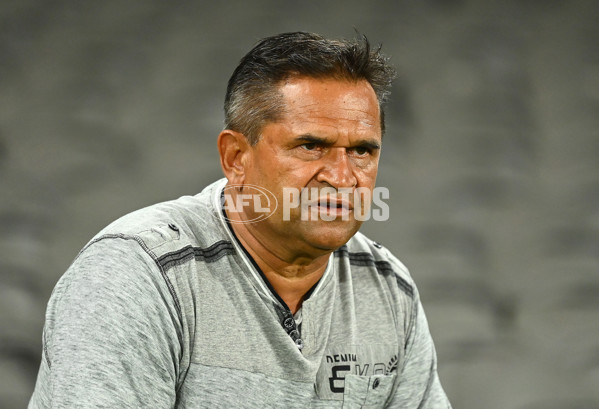 AFL 2022 Round 01 - St Kilda v Collingwood - 920447