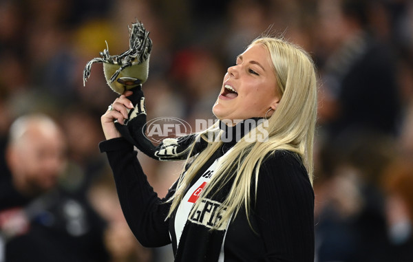 AFL 2022 Round 01 - St Kilda v Collingwood - 920481