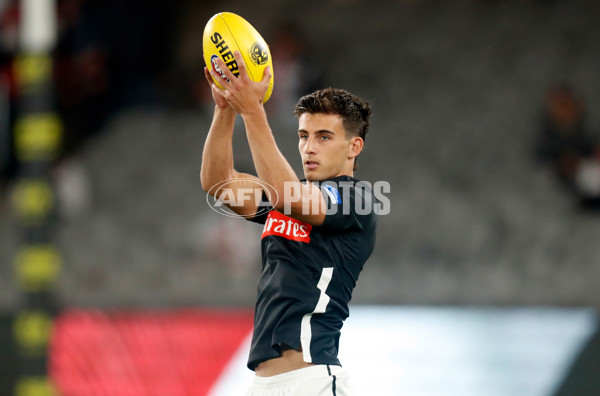 AFL 2022 Round 01 - St Kilda v Collingwood - 920475