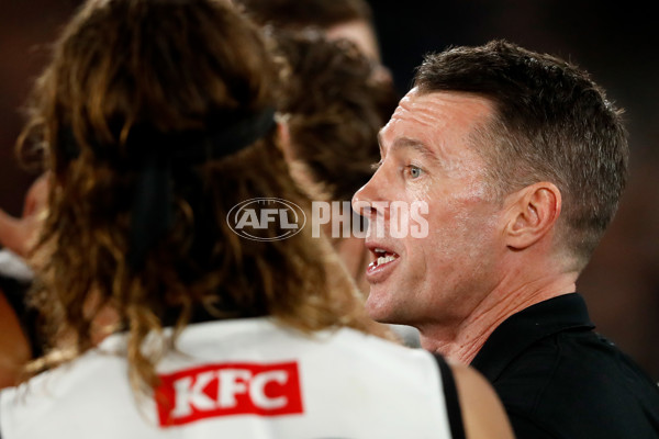 AFL 2022 Round 01 - St Kilda v Collingwood - 920549