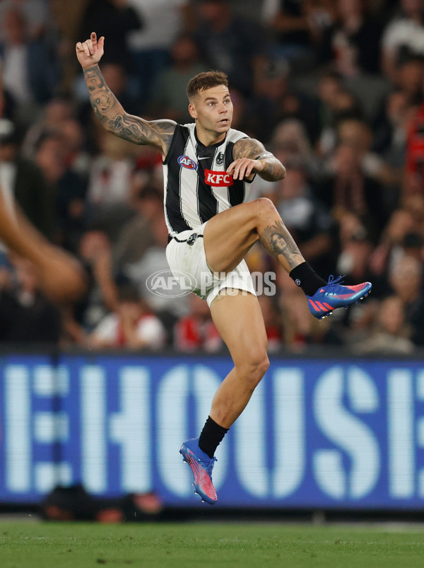 AFL 2022 Round 01 - St Kilda v Collingwood - 920531