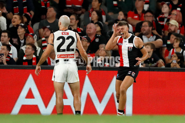 AFL 2022 Round 01 - St Kilda v Collingwood - 920540