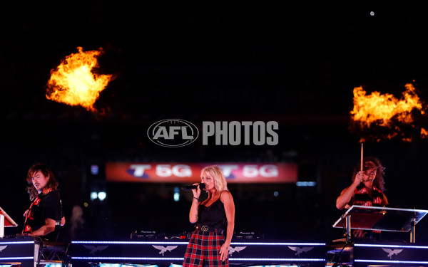 AFL 2022 Round 01 - St Kilda v Collingwood - 920561