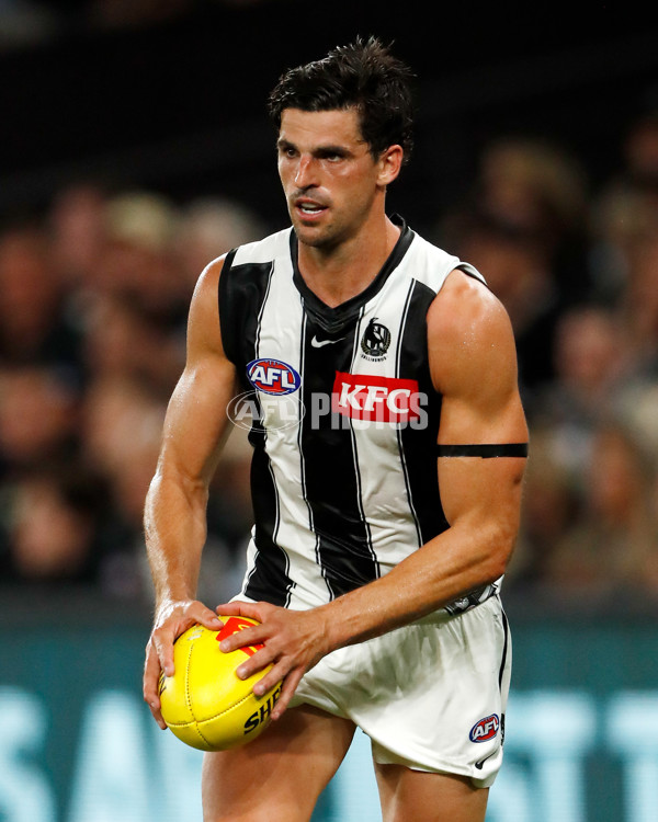 AFL 2022 Round 01 - St Kilda v Collingwood - 920578