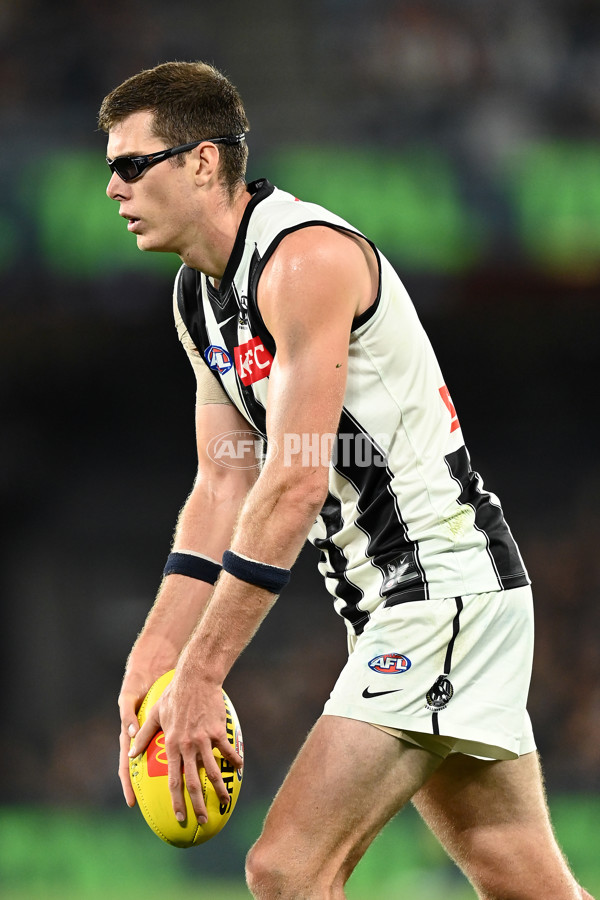 AFL 2022 Round 01 - St Kilda v Collingwood - 920598