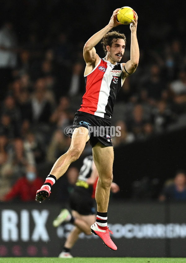 AFL 2022 Round 01 - St Kilda v Collingwood - 920591