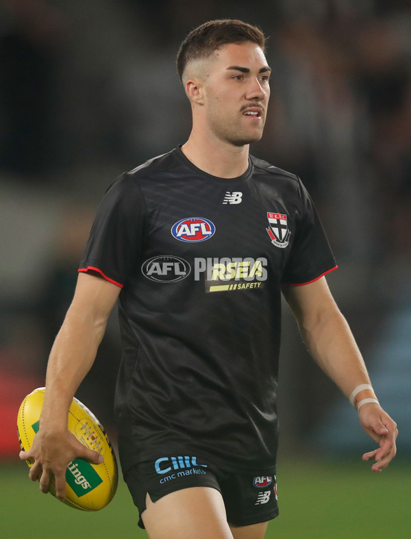 AFL 2022 Round 01 - St Kilda v Collingwood - 920469