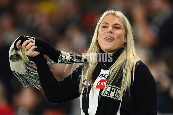 AFL 2022 Round 01 - St Kilda v Collingwood - 920517