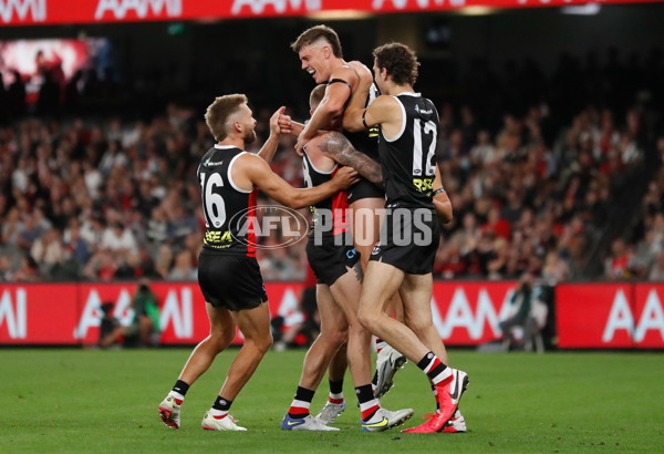 AFL 2022 Round 01 - St Kilda v Collingwood - 920513