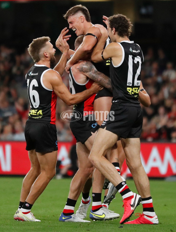 AFL 2022 Round 01 - St Kilda v Collingwood - 920512