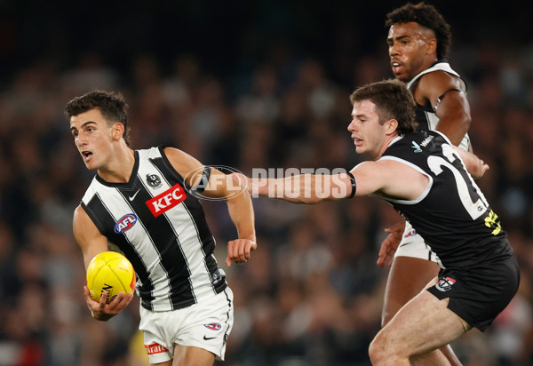 AFL 2022 Round 01 - St Kilda v Collingwood - 920502