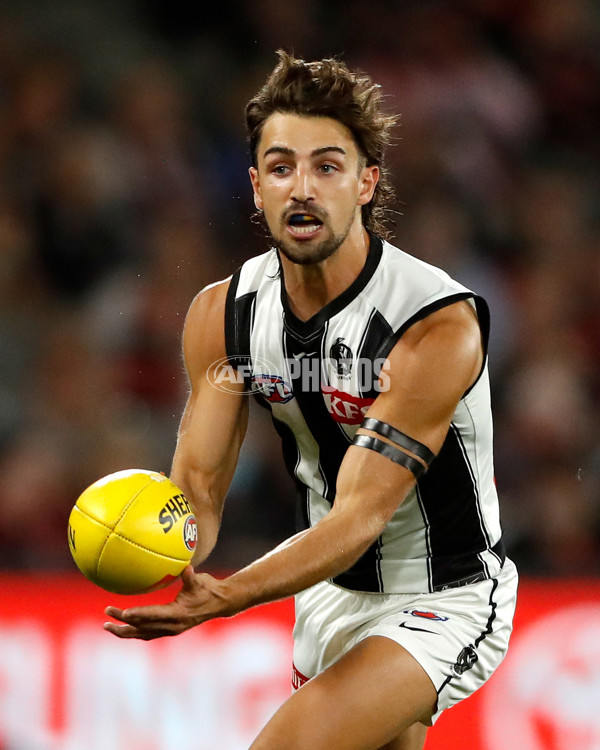 AFL 2022 Round 01 - St Kilda v Collingwood - 920504