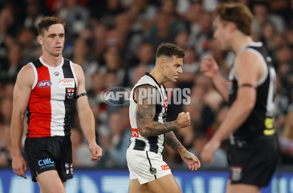 AFL 2022 Round 01 - St Kilda v Collingwood - 920530