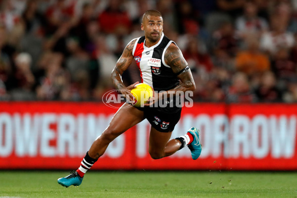 AFL 2022 Round 01 - St Kilda v Collingwood - 920548