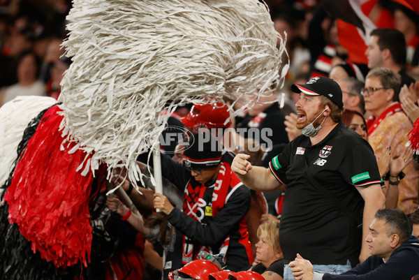 AFL 2022 Round 01 - St Kilda v Collingwood - 920577