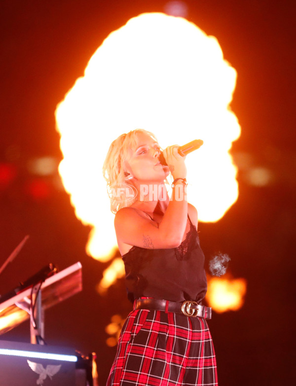 AFL 2022 Round 01 - St Kilda v Collingwood - 920581