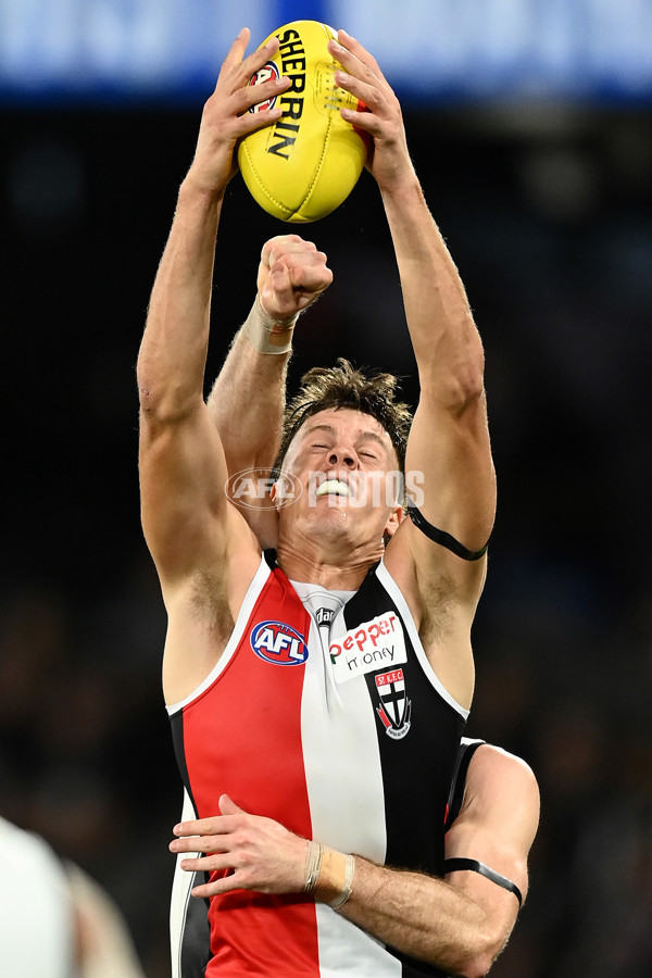 AFL 2022 Round 01 - St Kilda v Collingwood - 920575