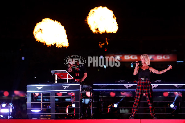 AFL 2022 Round 01 - St Kilda v Collingwood - 920558