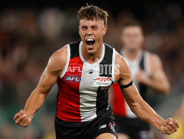AFL 2022 Round 01 - St Kilda v Collingwood - 920619