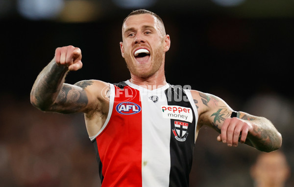AFL 2022 Round 01 - St Kilda v Collingwood - 920617