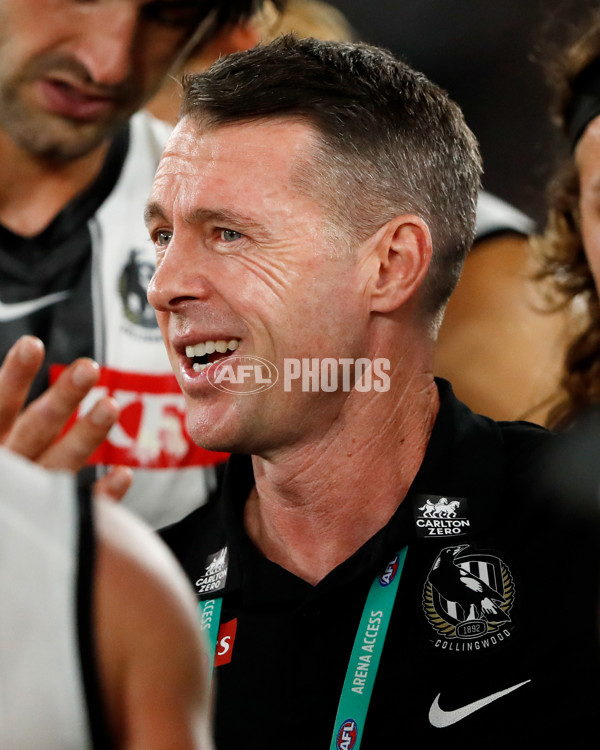 AFL 2022 Round 01 - St Kilda v Collingwood - 920640