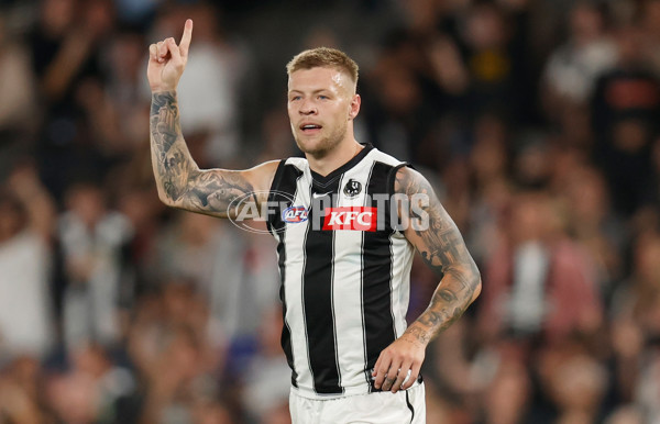 AFL 2022 Round 01 - St Kilda v Collingwood - 920655