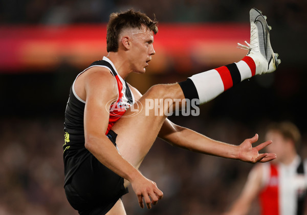 AFL 2022 Round 01 - St Kilda v Collingwood - 920618