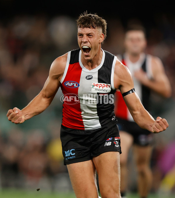 AFL 2022 Round 01 - St Kilda v Collingwood - 920620