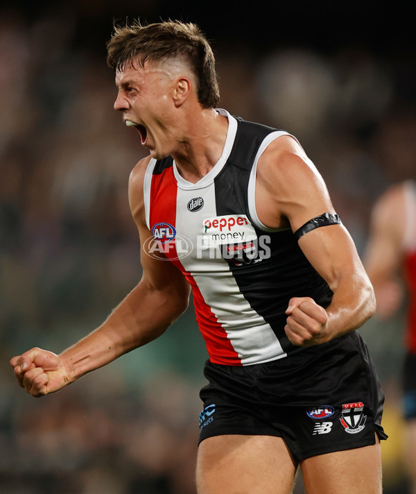 AFL 2022 Round 01 - St Kilda v Collingwood - 920621