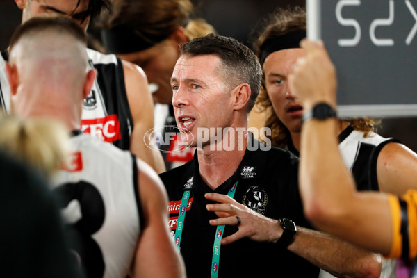 AFL 2022 Round 01 - St Kilda v Collingwood - 920639