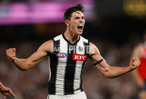 AFL 2022 Round 01 - St Kilda v Collingwood - 920645