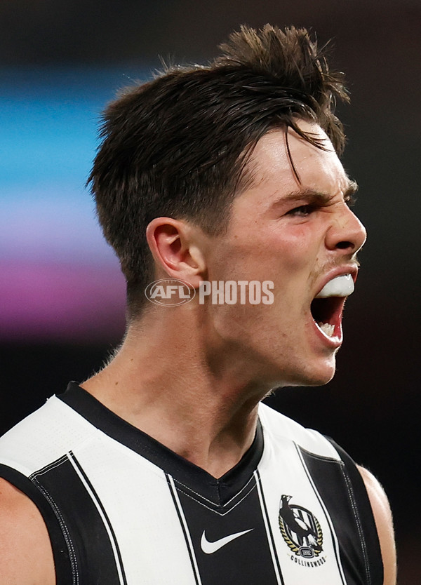 AFL 2022 Round 01 - St Kilda v Collingwood - 920649