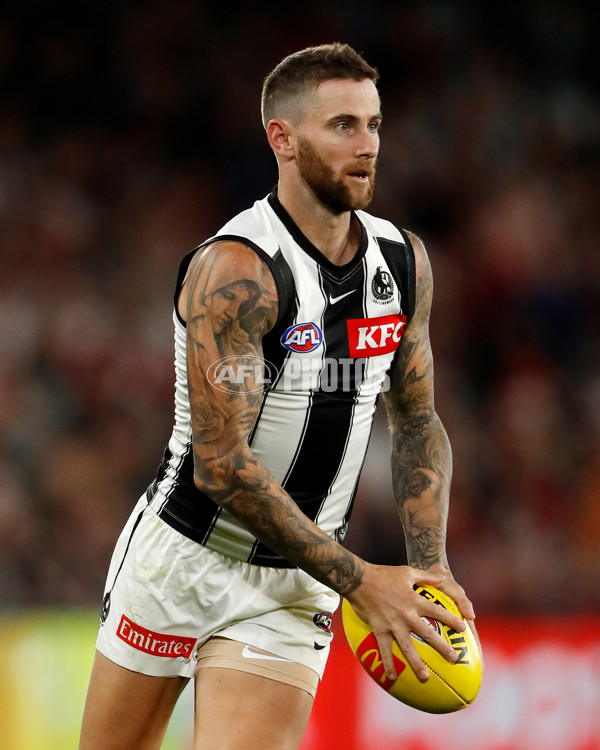 AFL 2022 Round 01 - St Kilda v Collingwood - 920661