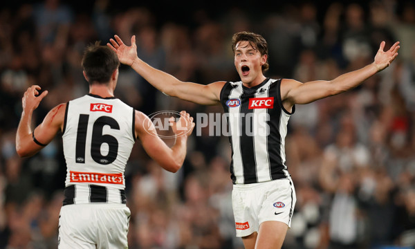 AFL 2022 Round 01 - St Kilda v Collingwood - 920669