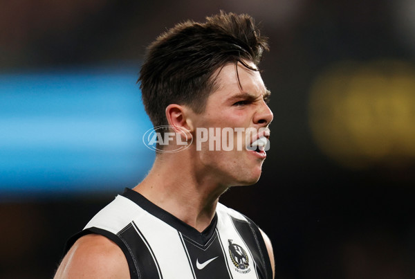 AFL 2022 Round 01 - St Kilda v Collingwood - 920648