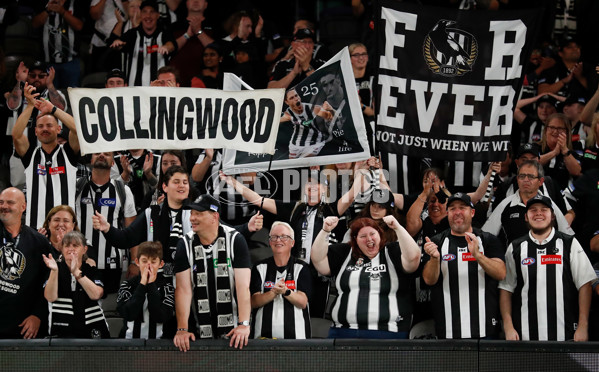 AFL 2022 Round 01 - St Kilda v Collingwood - 920699