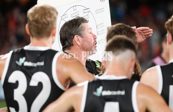 AFL 2022 Round 01 - St Kilda v Collingwood - 920731