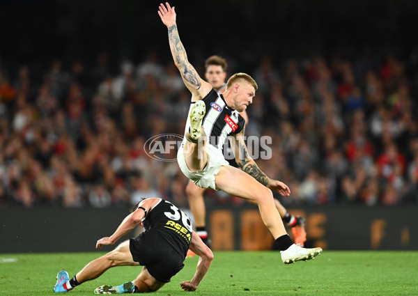 AFL 2022 Round 01 - St Kilda v Collingwood - 920737