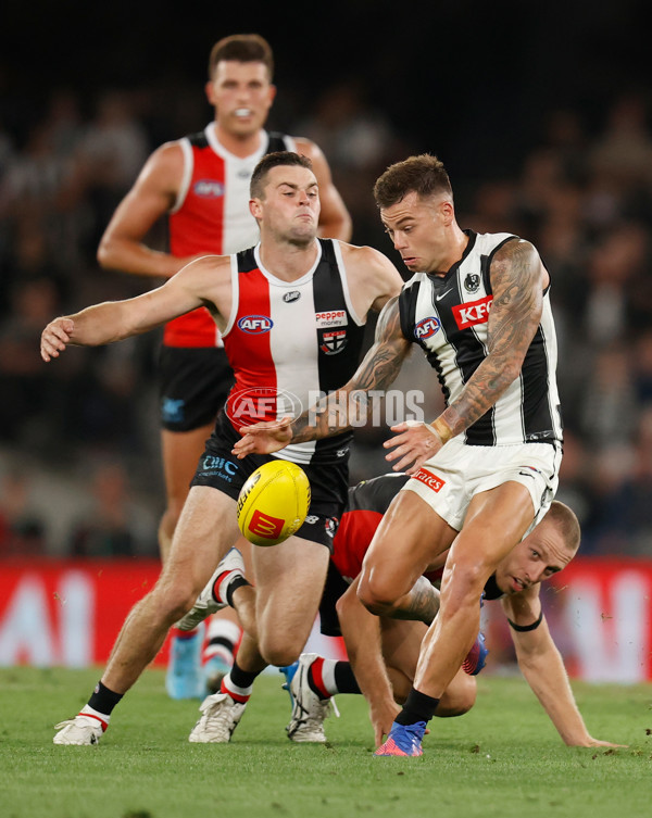 AFL 2022 Round 01 - St Kilda v Collingwood - 920729