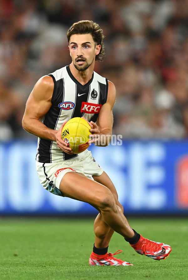 AFL 2022 Round 01 - St Kilda v Collingwood - 920736