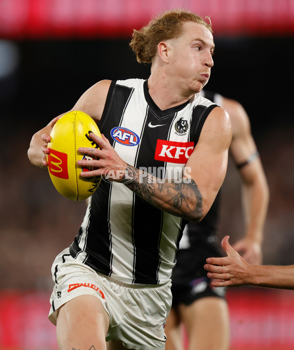 AFL 2022 Round 01 - St Kilda v Collingwood - 920732