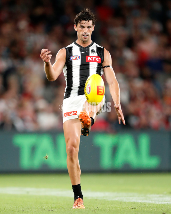 AFL 2022 Round 01 - St Kilda v Collingwood - 920763