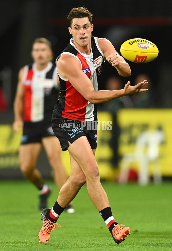 AFL 2022 Round 01 - St Kilda v Collingwood - 920753