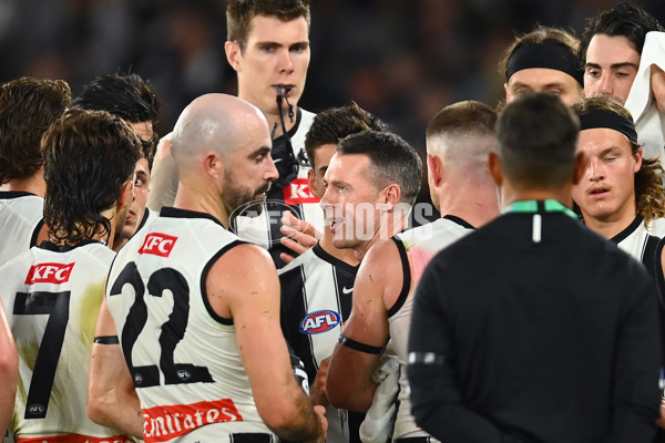 AFL 2022 Round 01 - St Kilda v Collingwood - 920750