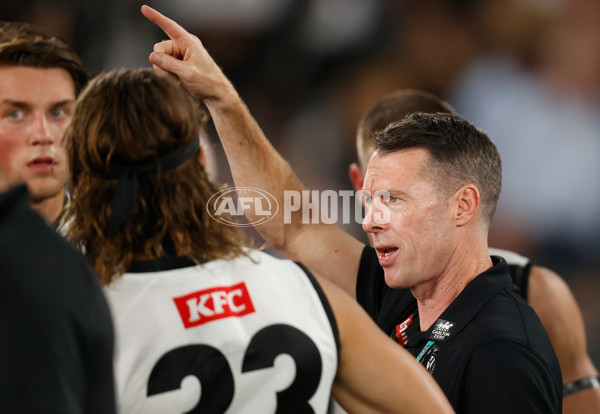 AFL 2022 Round 01 - St Kilda v Collingwood - 920748
