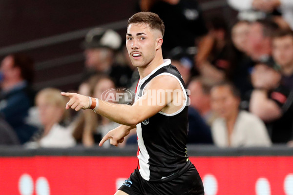 AFL 2022 Round 01 - St Kilda v Collingwood - 920764