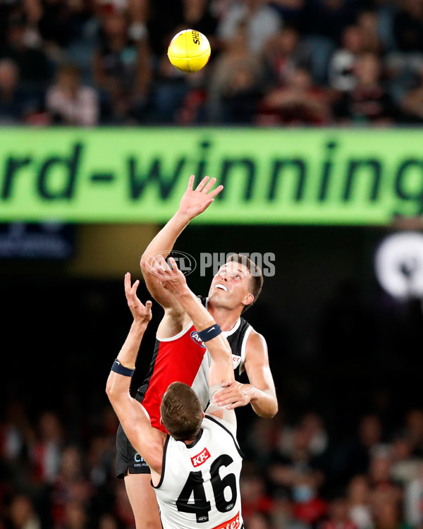 AFL 2022 Round 01 - St Kilda v Collingwood - 920762
