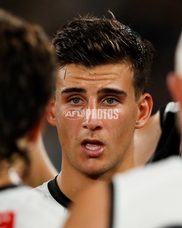 AFL 2022 Round 01 - St Kilda v Collingwood - 920660